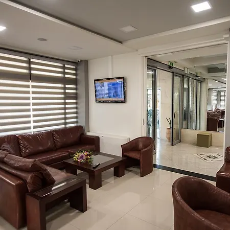 Olympos Hotel Pyrgos (Elis)