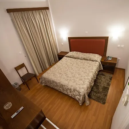 Hotel Olympos Pírgos