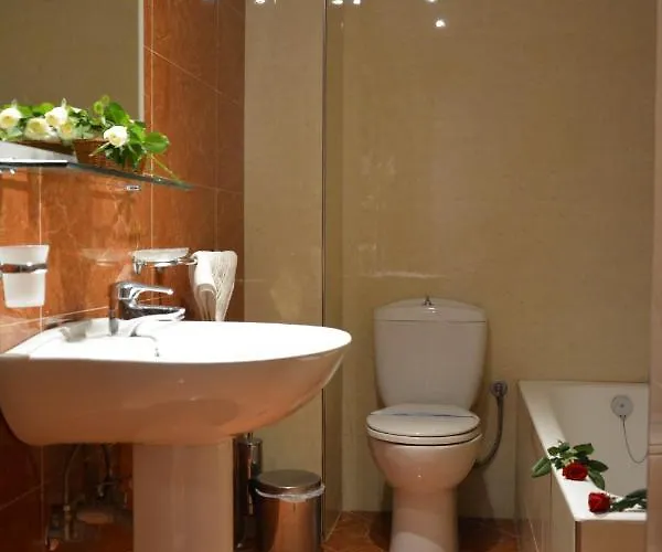 ホテル Olympos Pírgos