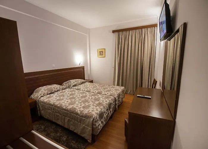Olympos Hotel