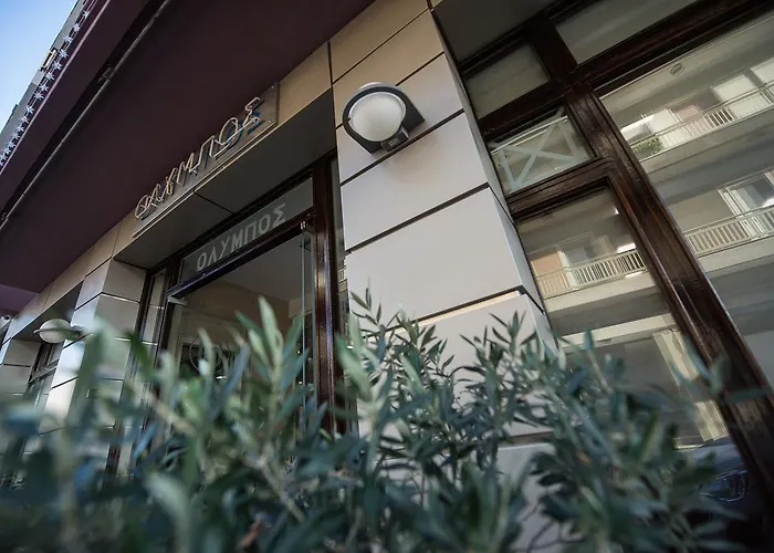 Olympos Hotel