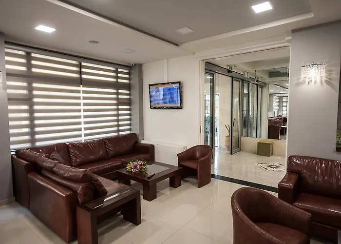 Olympos فندق Pírgos