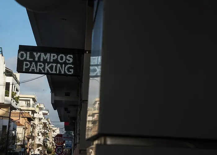 Olympos ホテル 2*