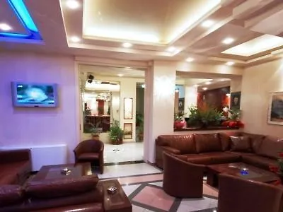 Olympos Hotel Pírgos