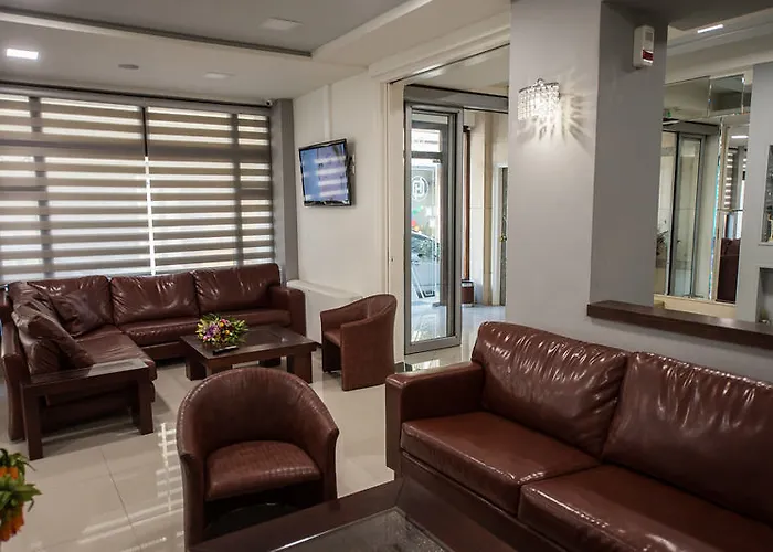 Hotel Olympos