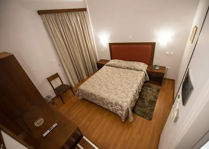 Hotel Olympos Pírgos