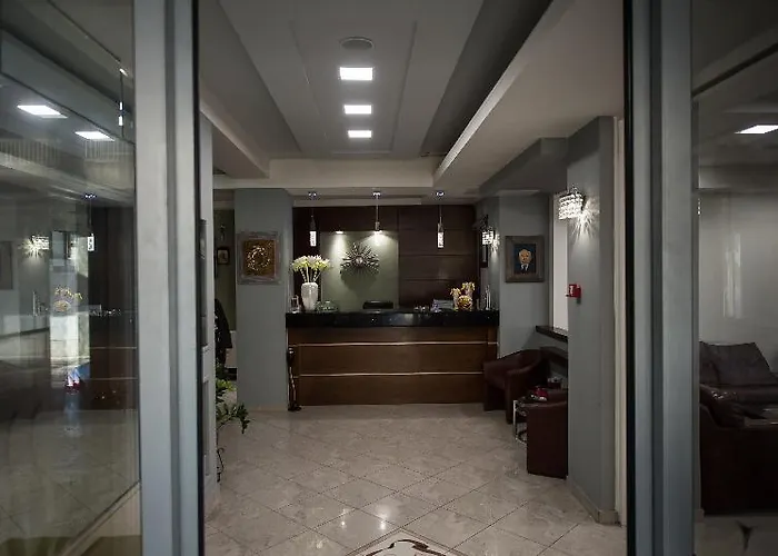 فندق Olympos Pírgos